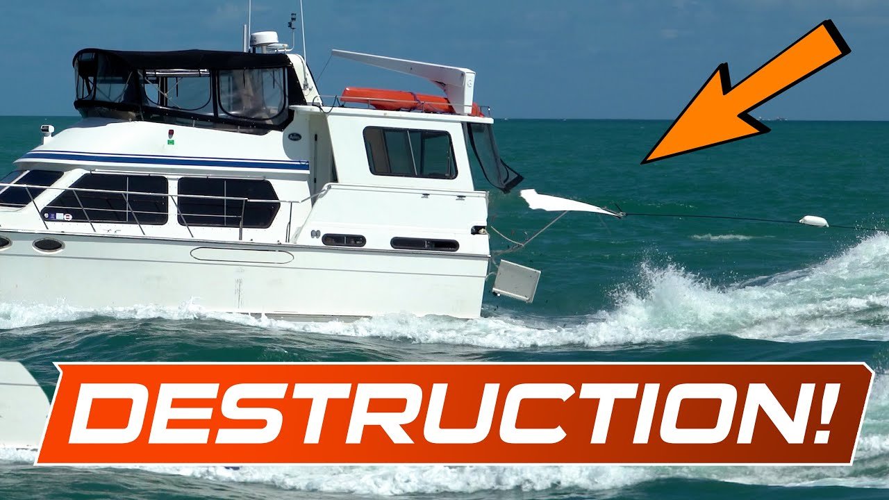 The Hidden Danger of Hurricane-Damaged Boats: A Buyer’s Survival Guide