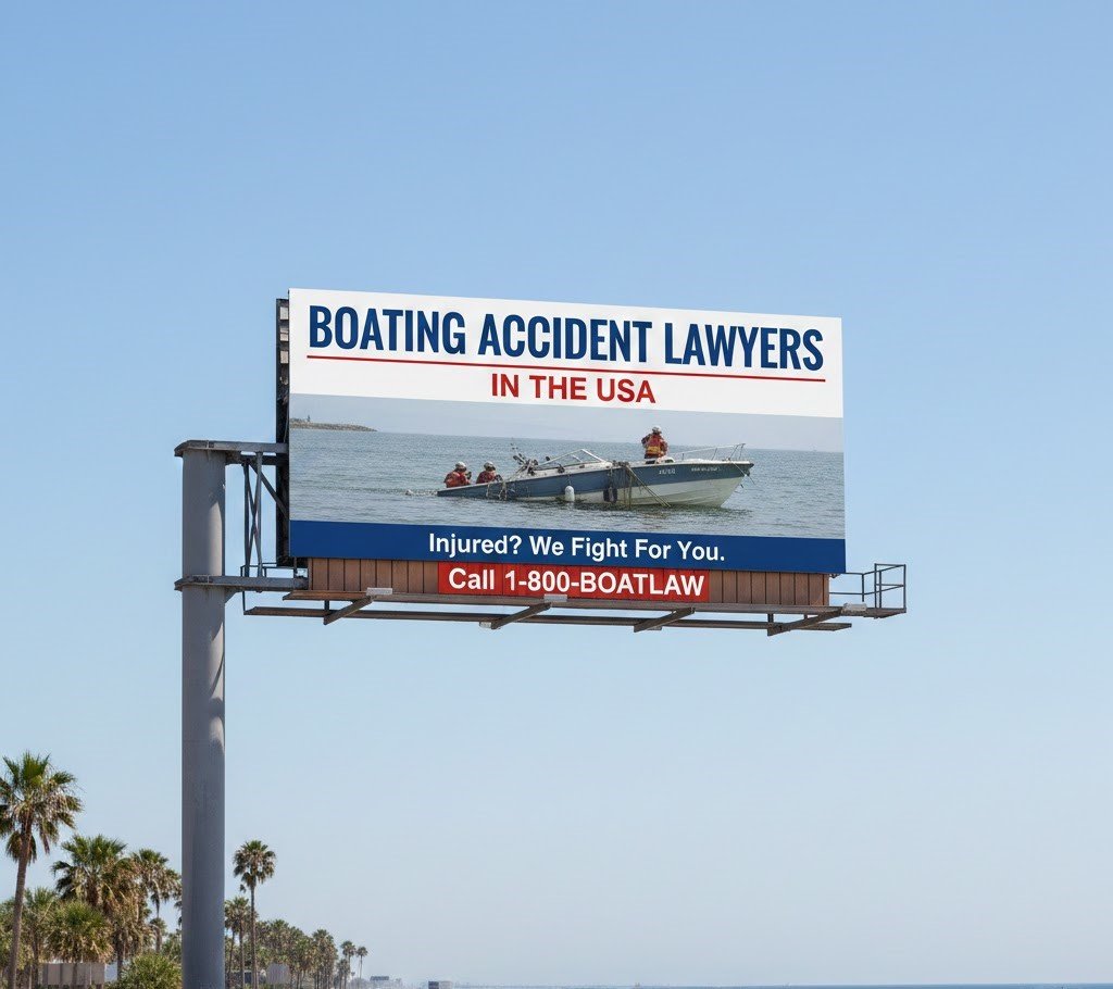 Boating Accident Lawyers in the USA (2026) | Top Boating Accident Attorneys & Boat Injury Claims
