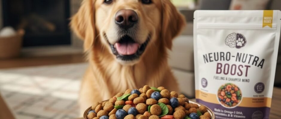 Brain Health Dog Food
