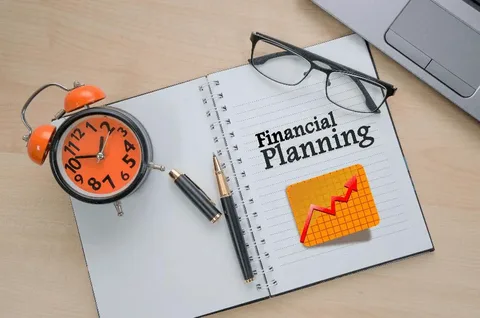 Smart Financial Planning Guide – Save Money & Grow Wealth